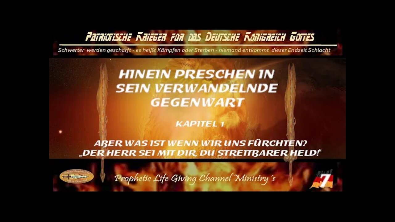 7 Hinein Preschen Kapitel 1 Leidenschaft Hingabe