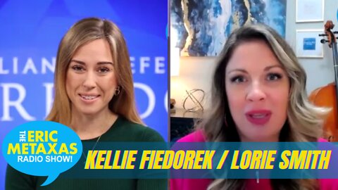 Kellie Fiedorek of the Alliance Defending Freedom Discuss Lorie Smith's Case Defending Free Speech