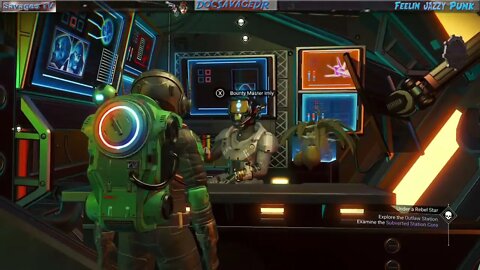 HJ0006 - XBOX - NMS - Jazzy McDangerous and the Savage Sky?
