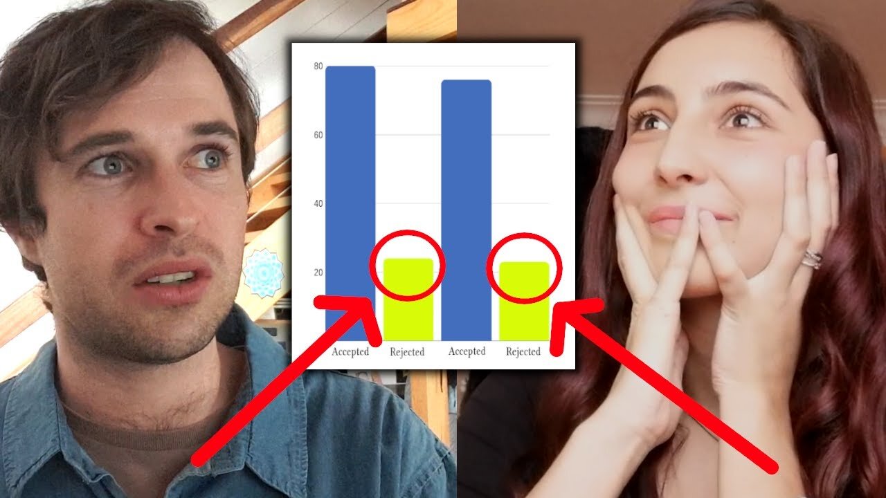 HER MIND IS BLOWN! Scientific Study Reveals Why Women Are Cruel When Rejecting Ugly Men