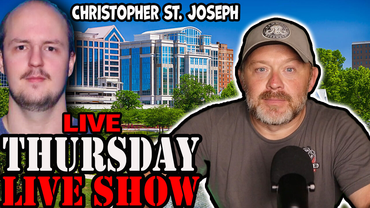 The Vanishing of Christopher St. Joseph: Unsolved Mystery in Huntsville!