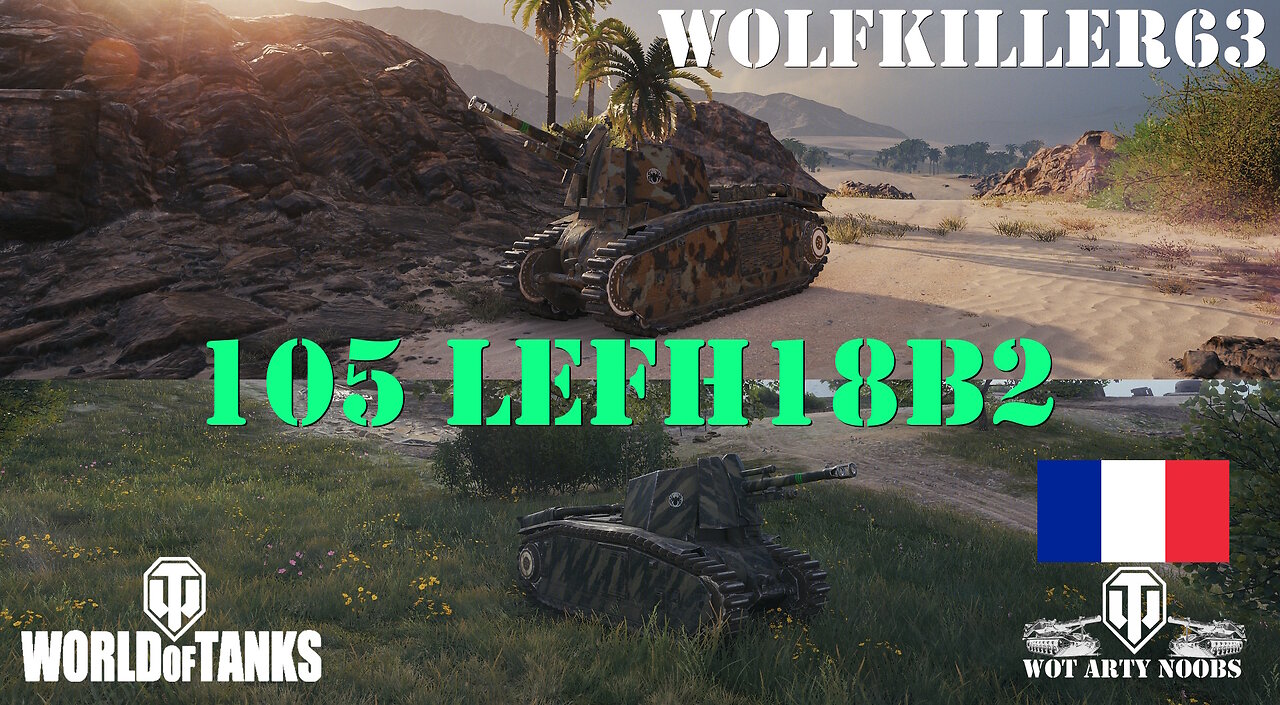 105 leFH18B2 - Wolfkiller63