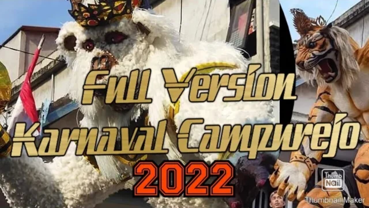 [FULL] KARNAVAL HUT RI 77 DESA CAMPUREJO 2022 #gresik #karnaval #panceng #pantura #hutri77 #event