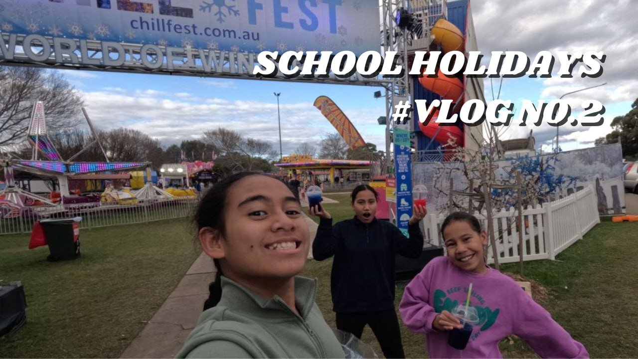 HOMESCHOOL LIFE📚 #VLOG NO.2| Winter Holidays✨