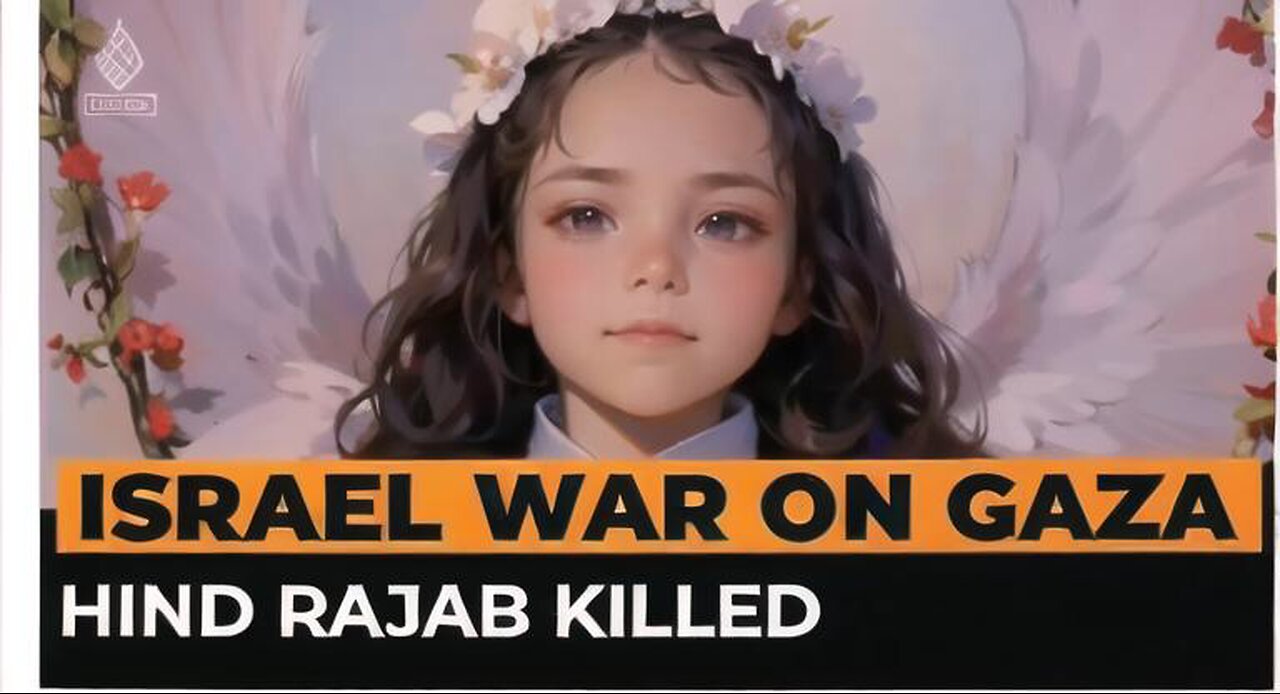 Body of missing Palestinian girl Hind Rajab found in destroyed car | Al Jazeera Newsfeed