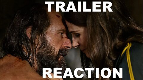 The Return Movie Trailer Reaction