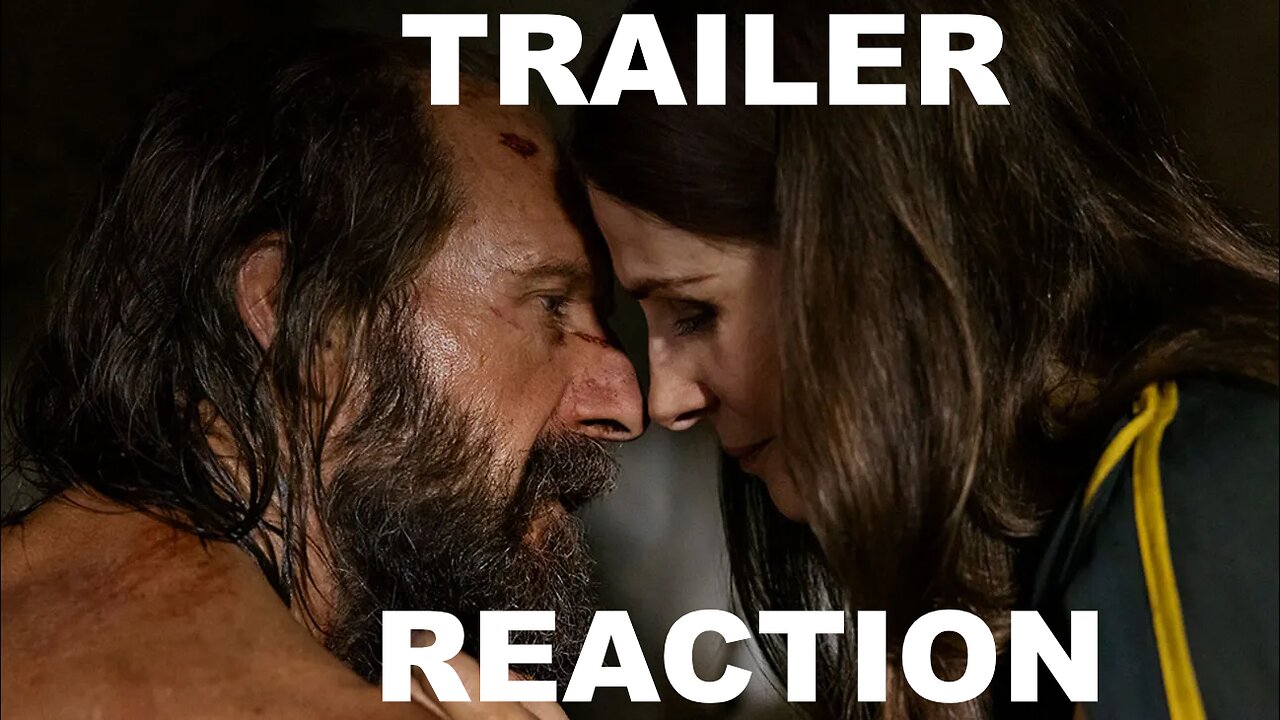 The Return Movie Trailer Reaction