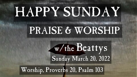 💖"SUNDAY PRAISE"🎵