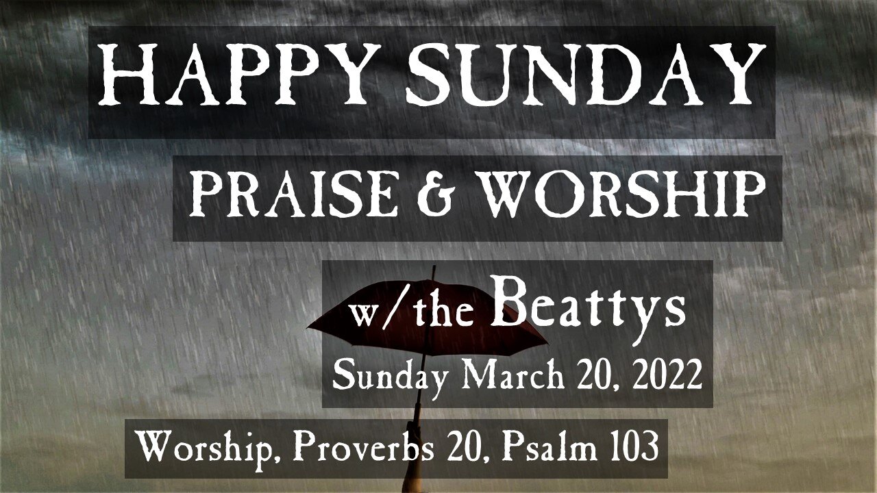 💖"SUNDAY PRAISE"🎵