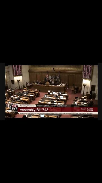 Breaking: Wisconsin Assembly Votes to Advance Resolution to Reclaim 10 Electors for Joe Biden