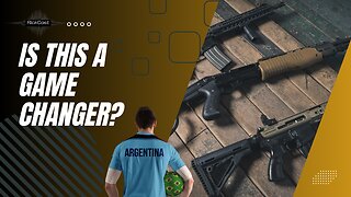 Why Argentina's Gun Policy Could Be a Game Changer for the U.S