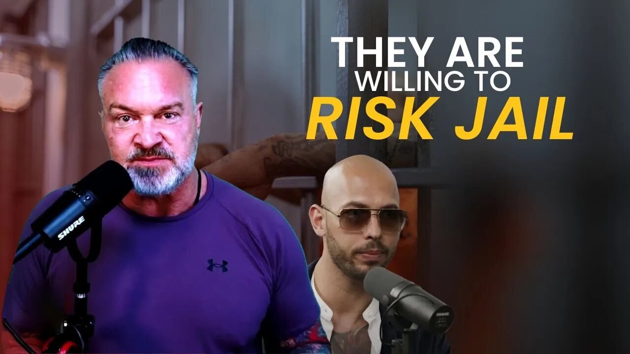 They're Willing to Risk Jail - Target Focus Training - Tim Larkin - Awareness - Self Protection