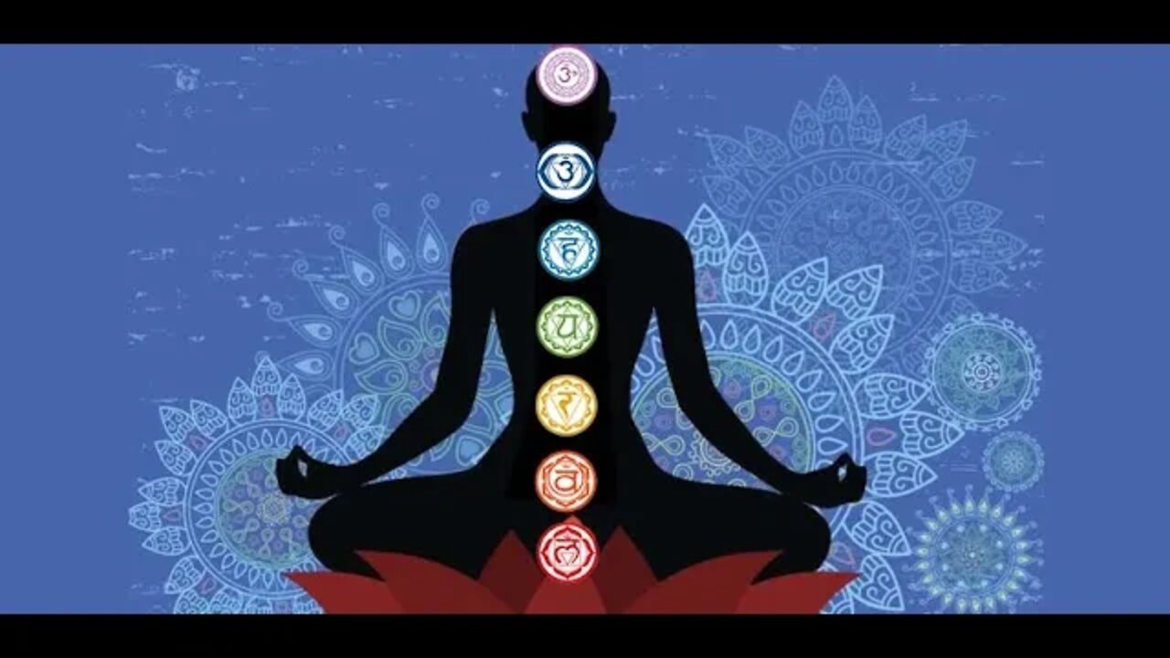 Chakras et Étoile de l'Âme (extrait du direct du 19 12 2020)
