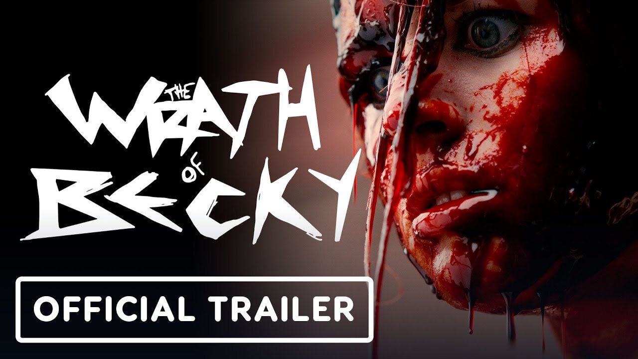 The Wrath of Becky Official Trailer