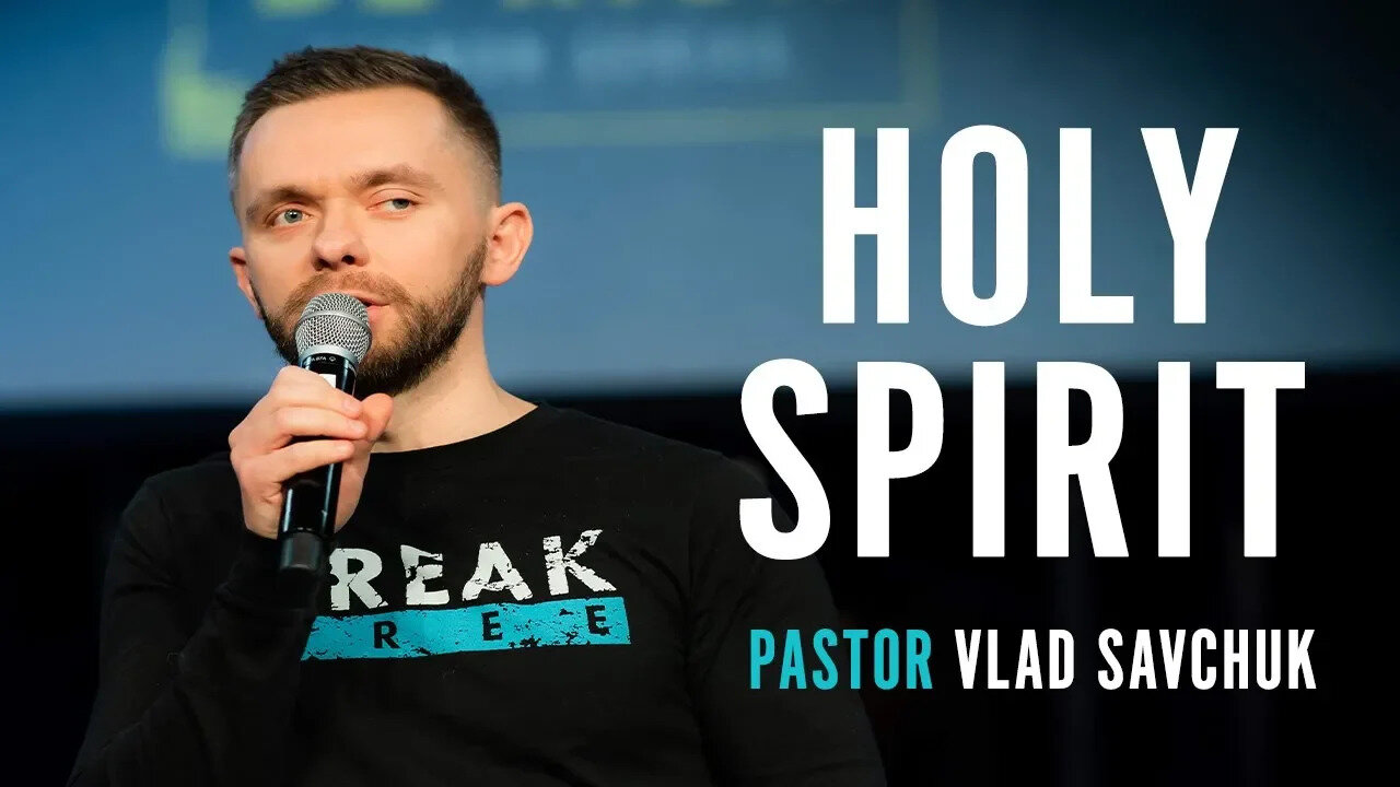 Spirit Filled Jesus - Pastor Vlad