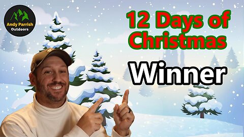 12 Days - Winner Announcement