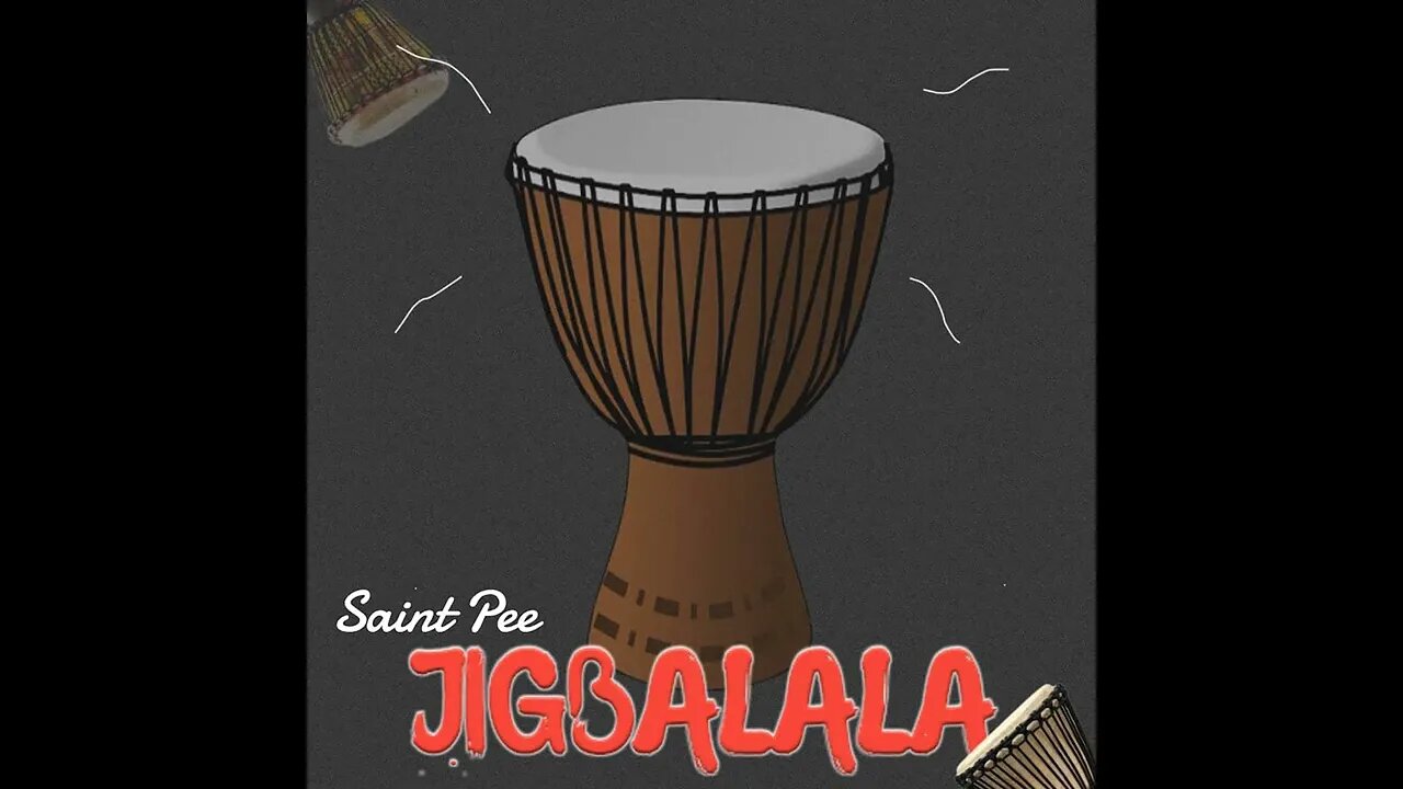 Saint Pee - Jigbalala (Audio)