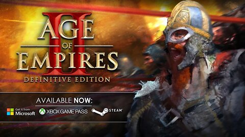 Age of Empires II Skirmish Teutons