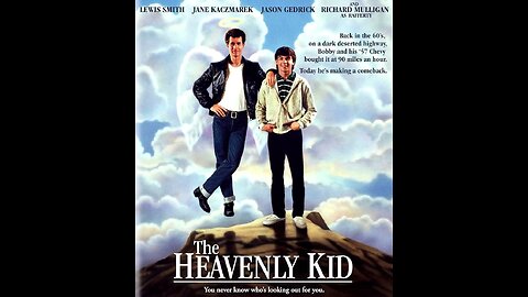 The Heavenly Kid ( Full Movie ) 1985