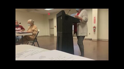 Monticello Arkansas City Council Meeting March 23rd 2021