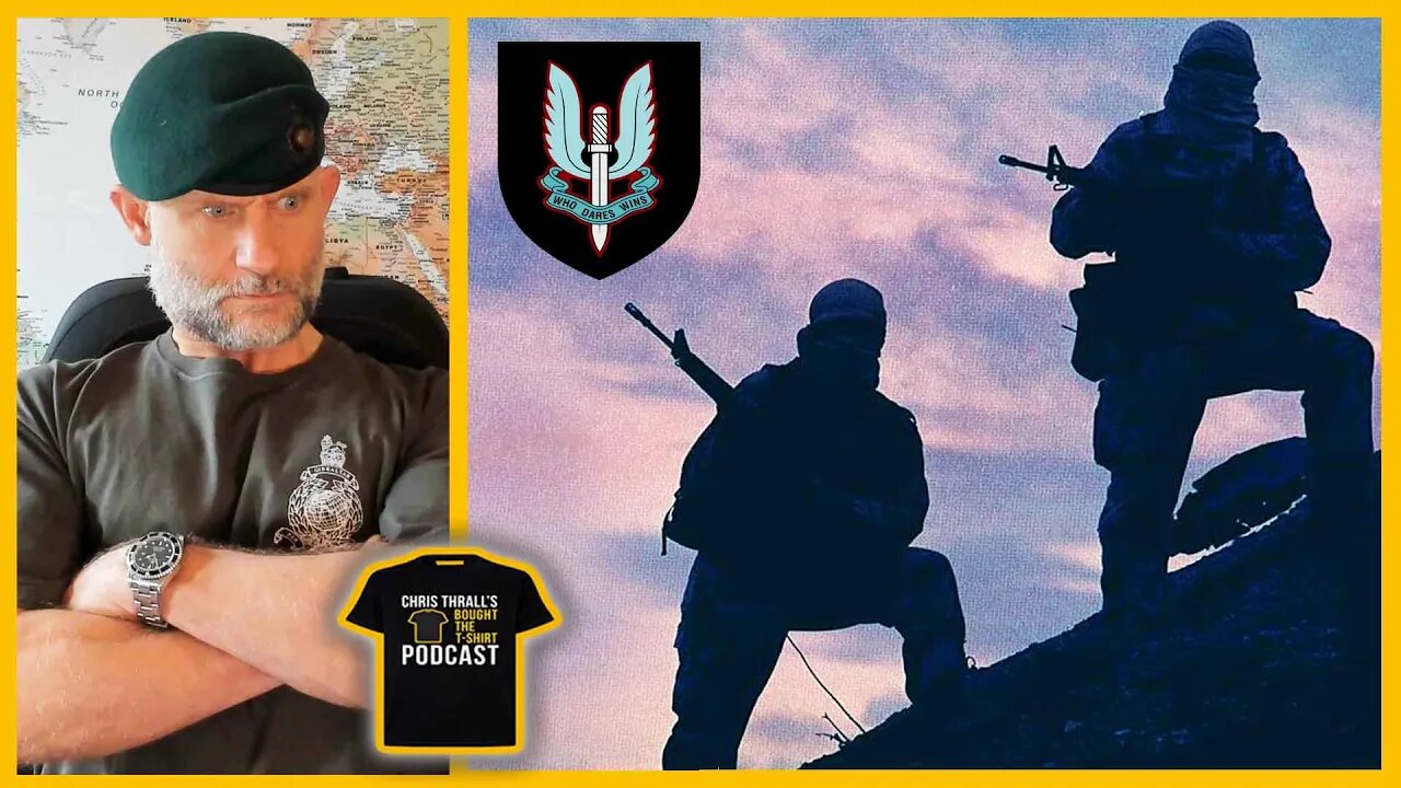 Investigation Into SAS ‘DEATH SQUADS’ | Panorama | A Royal Marine Reacts ....