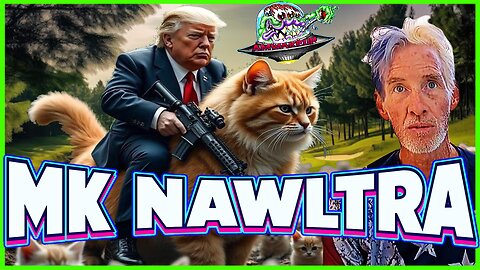 9/16/24 Trump Assassination Attempt Round 2 | Nothing's Shocking | Russia Banning VPNs