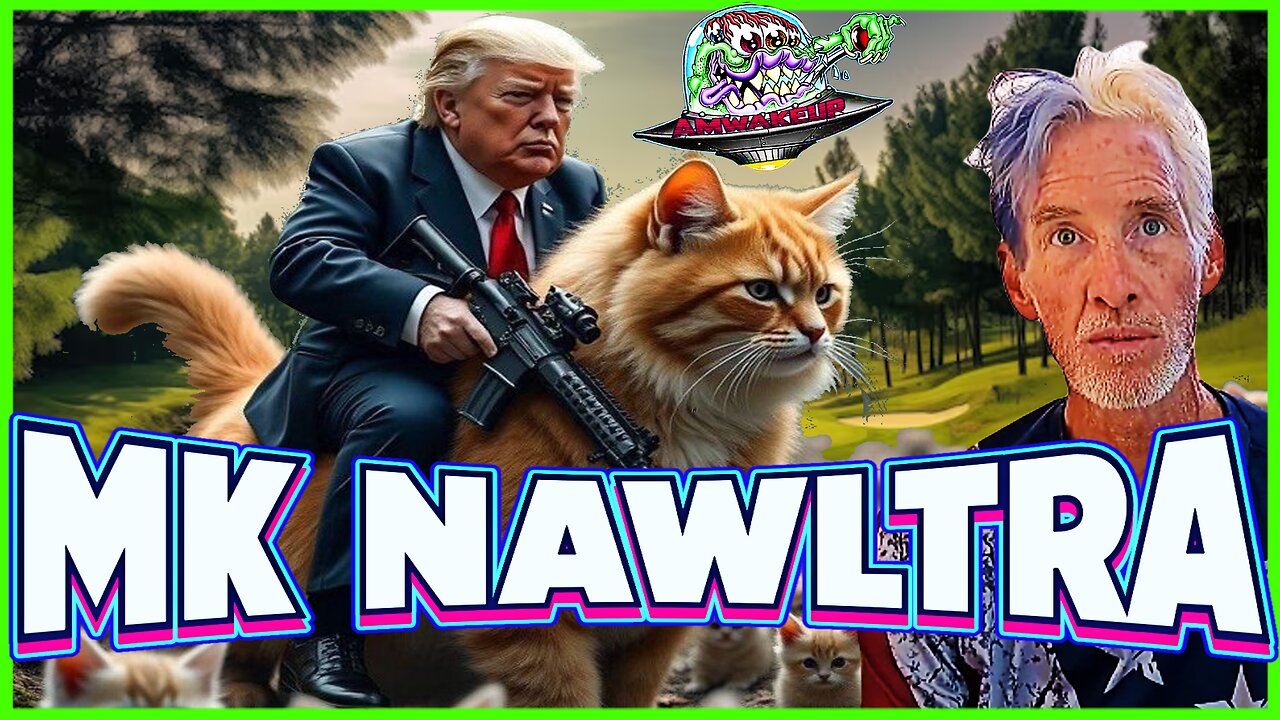 9/16/24 Trump Assassination Attempt Round 2 | Nothing's Shocking | Russia Banning VPNs