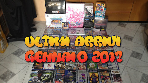 Collezione Videogames: Ultimi arrivi Dicembre 2020