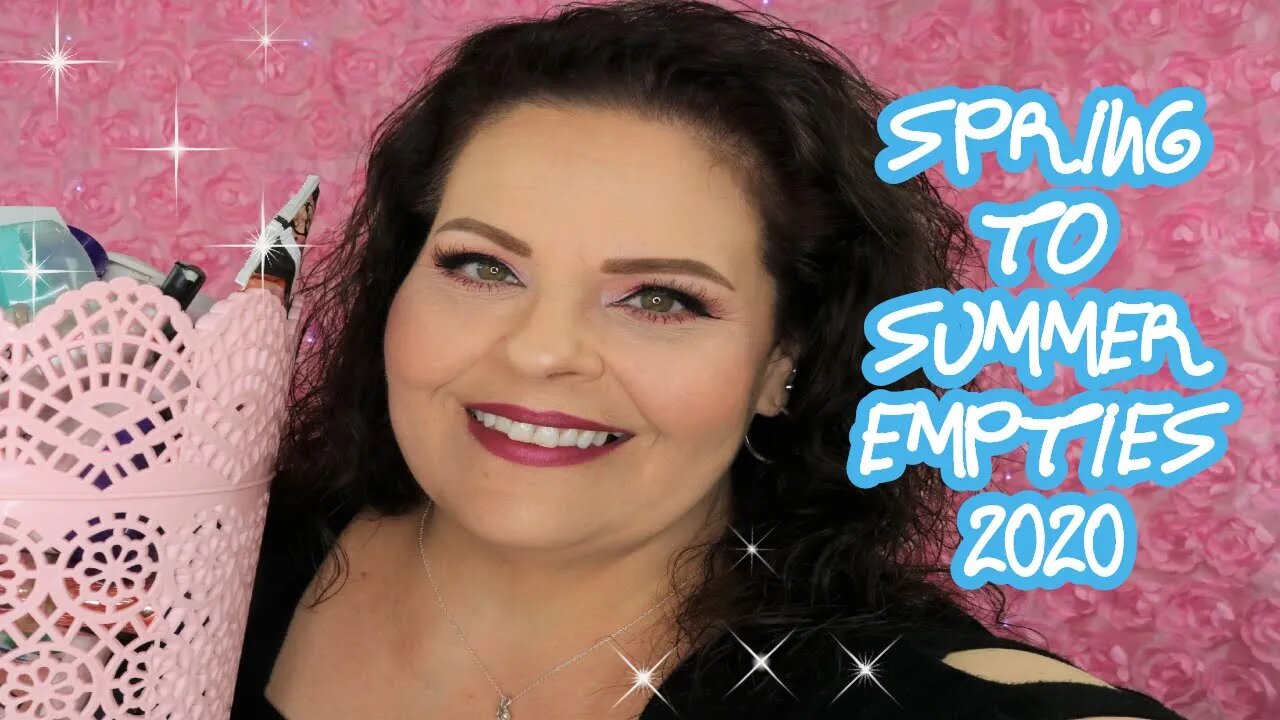 SPRING TO SUMMER EMPTIES 2020 l Sherri Ward