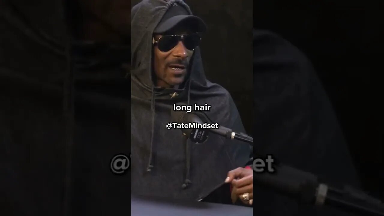 Snoop dogg "I got 11 real friends"