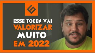 Vai valorizar muito!! Criptomoeda promissora em 2022. Análise Gate Token ( gate.io)