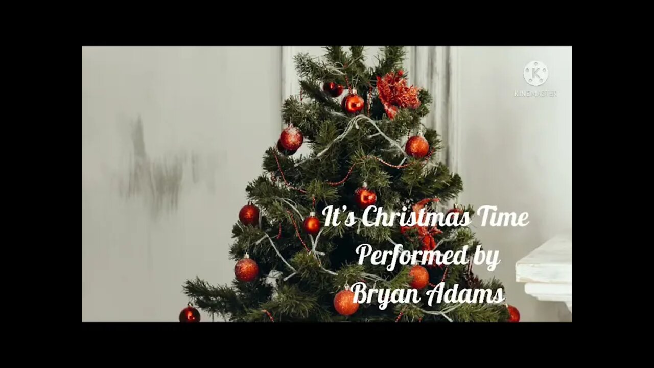 It’s Christmas Time