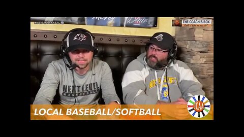 The Coach's Box - Episode 57