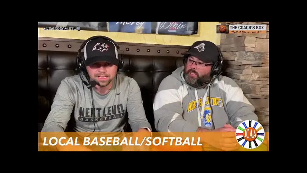 The Coach's Box - Episode 57