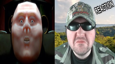 Thomas Faces His Crimes Against Humanity REACTION!!! (BBT)