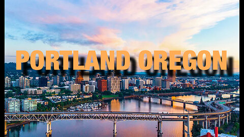 Portland Oregon : NO JOBS & HIGH CRIME