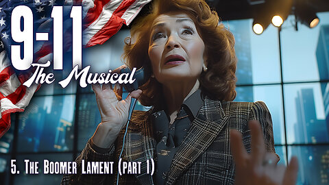 9-11 The Musical: 5. The Boomer Lament (part 1)