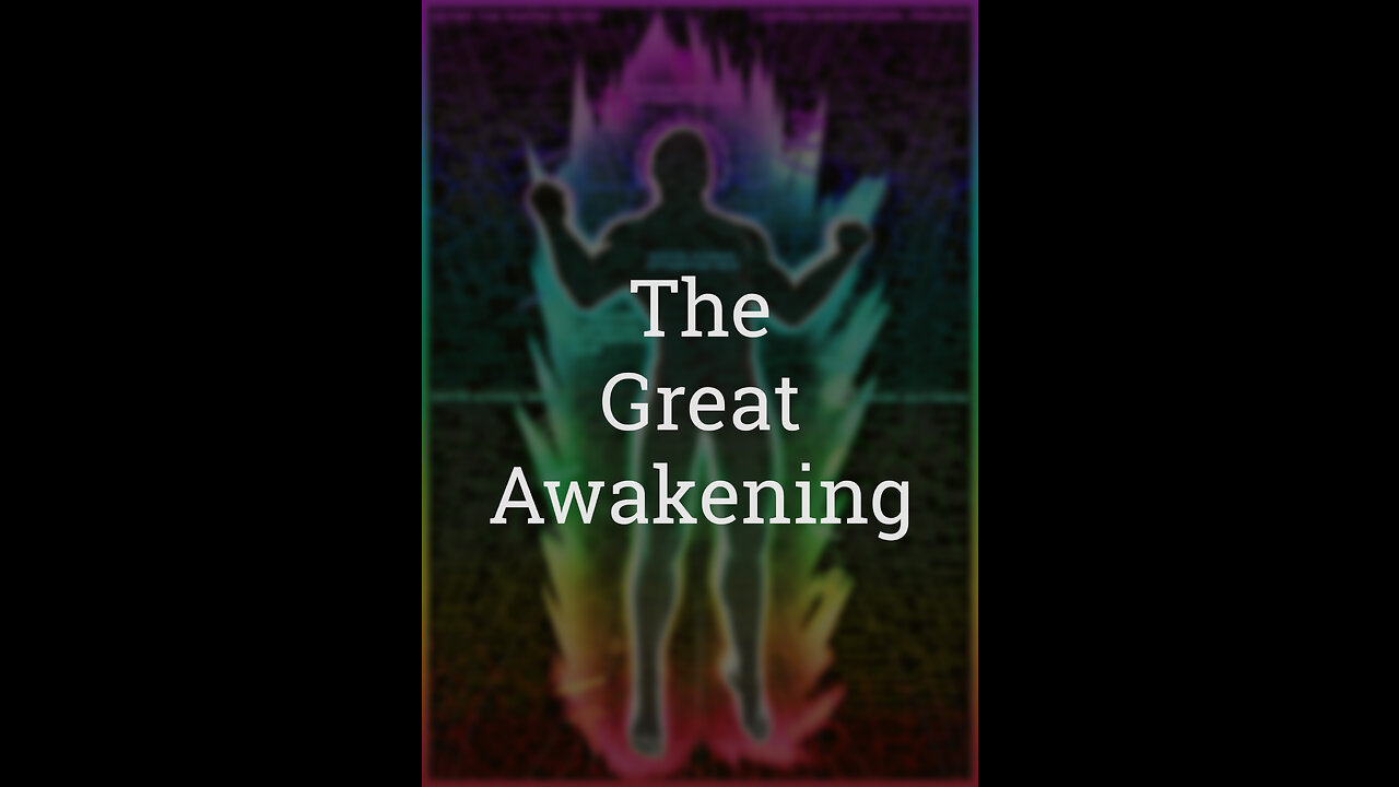 What is the Great Awakening? with Colleen Osborne and Dylan Louis Monroe