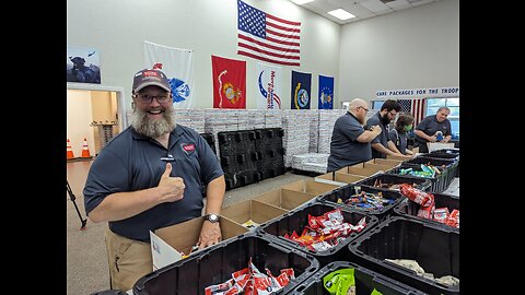 Empowering Heroes: Suburban Propane's Heartwarming Care Package Program for Troopathon