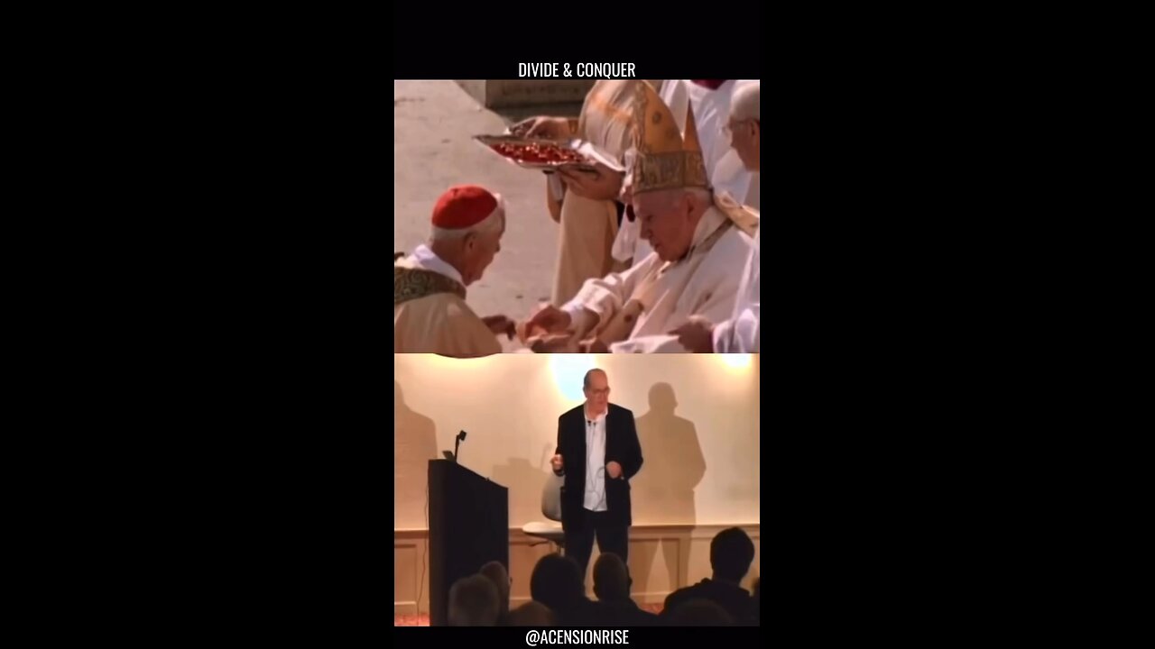Religion Vs. Faith
