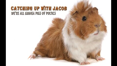 CUWJ Ep 93: We're All Guinea Pigs of Politics