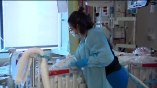 RSV still at record levels, 255 outbreaks