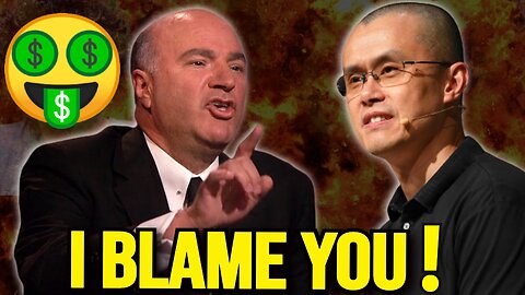 Kevin O'Leary Expects a Crypto Meltdown to Happen in 2023