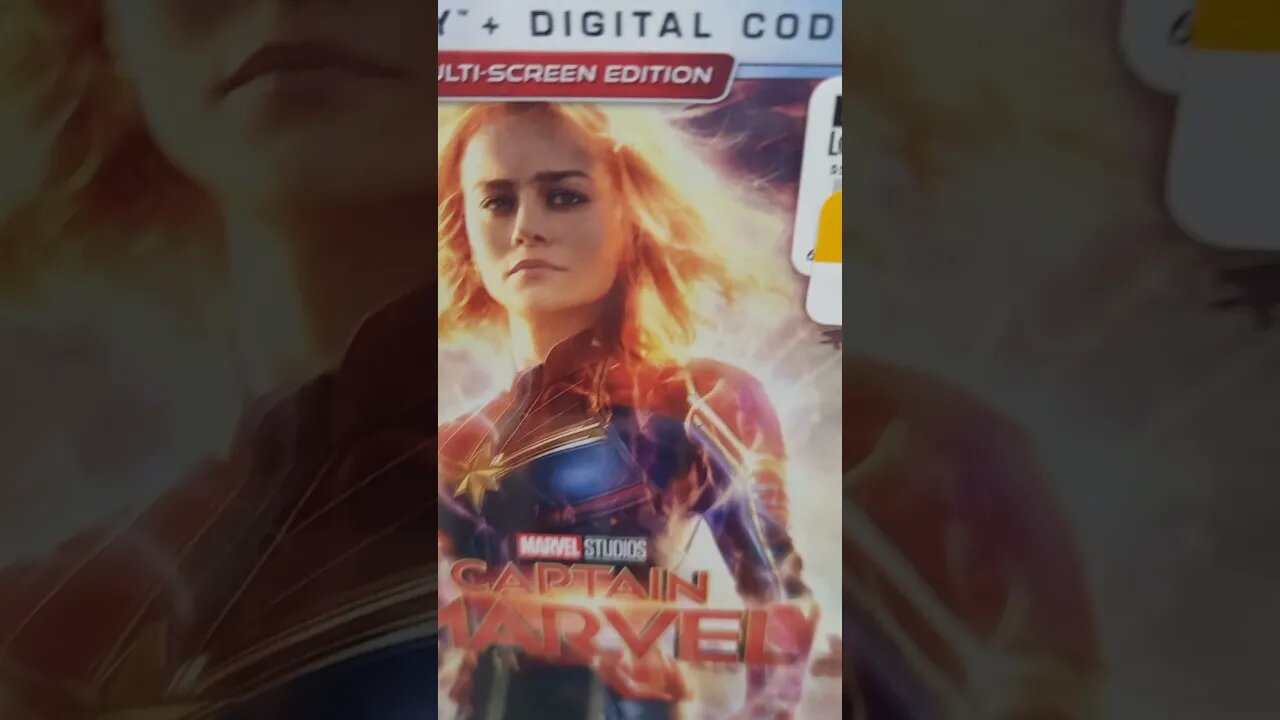 If Captain Marvel is SO POPULAR, Why is this out there?