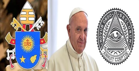 A ORIGEM DO VATICANO E A CONEXÃO JESUÍTA PARA FORMAÇÃO DA NOVA ORDEM MUNDIAL.