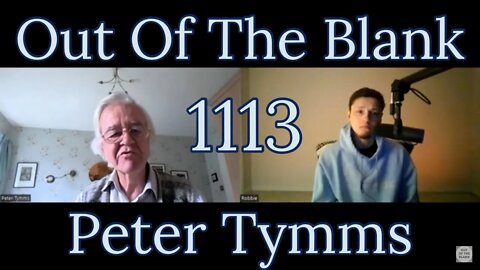 Out Of The Blank #1113 - Peter Tymms