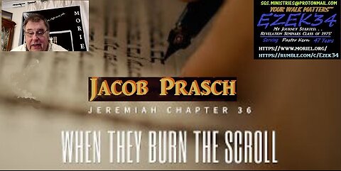 When-They-Burn-The-Scroll--Jeremiah--Jacob-Prasch_ 06 December 2022