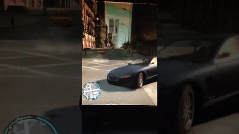 GTA 4 new gameplay video l GTA 4 graphic mode lgta 4 hd graphics mode #76