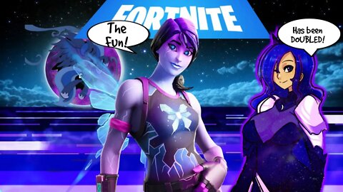 Is Human Princess Luna "DREAM?!" / Fortnite