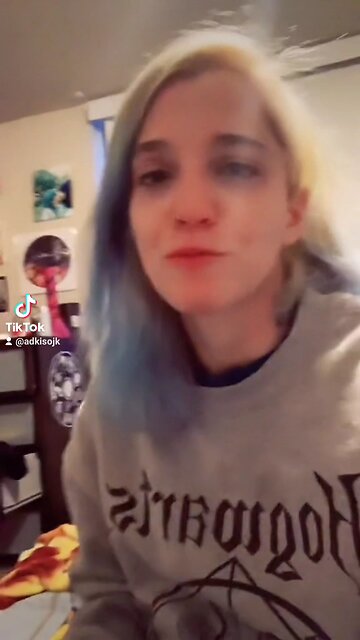 Being weird can be a good thing